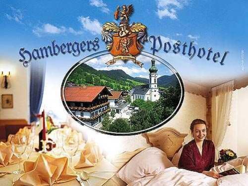 Hambergers Posthotel Reit im Winkl Ngoại thất bức ảnh